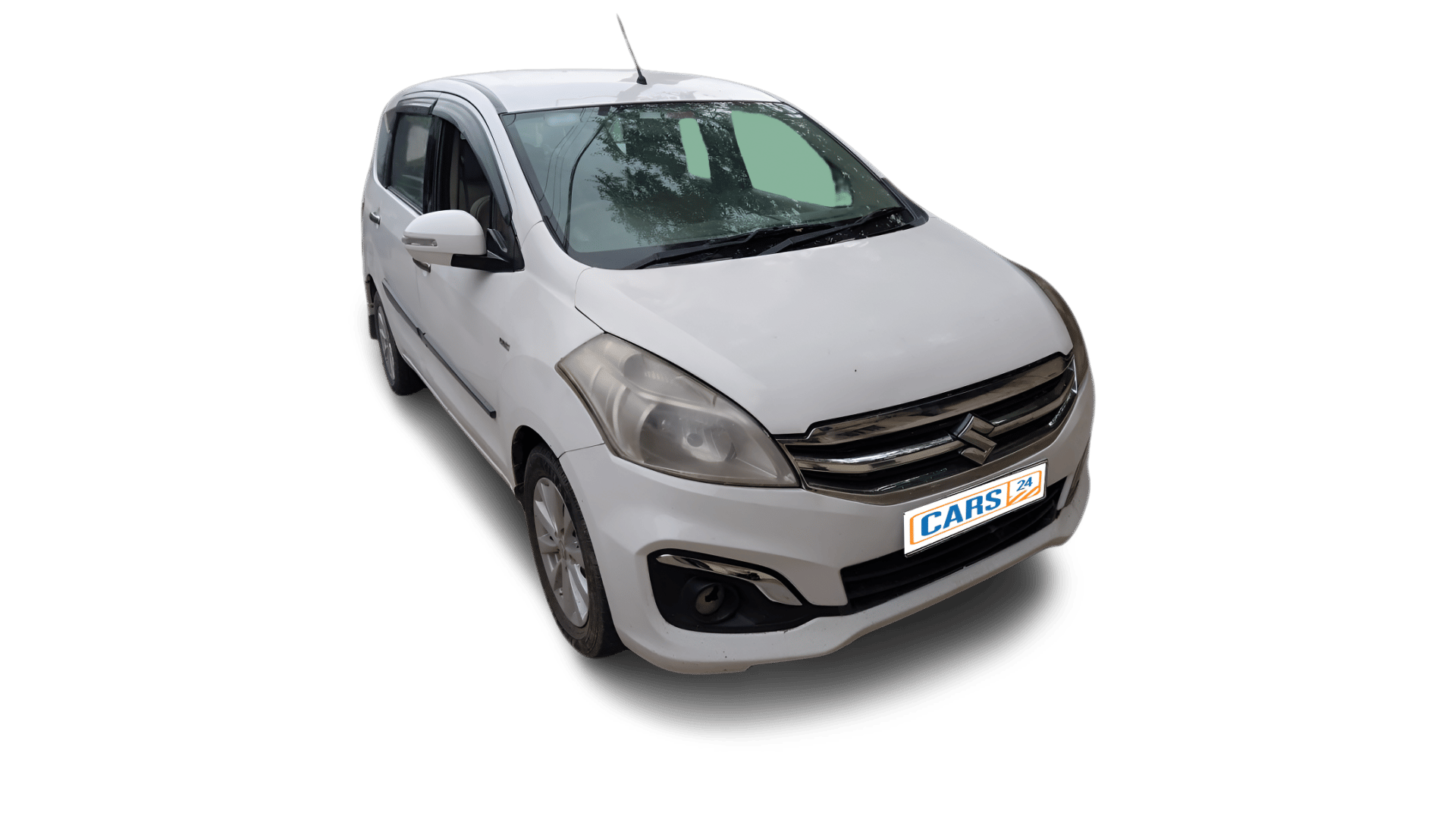 2017 Maruti Ertiga - SUV - Diesel - Manual - ₹6.00 lakh